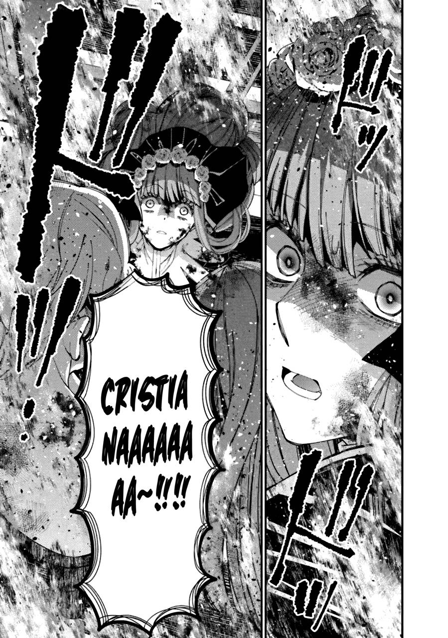 The Hero Who Seeks Revenge Shall Exterminate with Darkness, Chapter 64 image 12